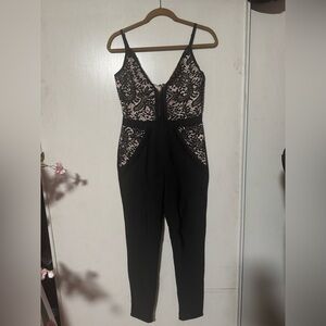 Sexy Black Lace Jumpsuit🖤